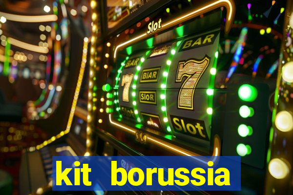 kit borussia dortmund dls 19